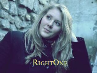 RightOne