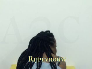 Rijpevrouw