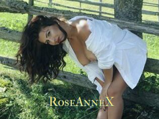 RoseAnneX