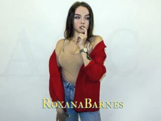 RoxanaBarnes