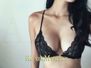 RoxieMyrtle Annonce 2 coquine