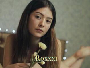 Roxxxi