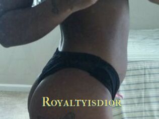 Royaltyisdior