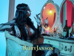 RubyJanson