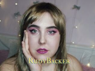 RudyBacker