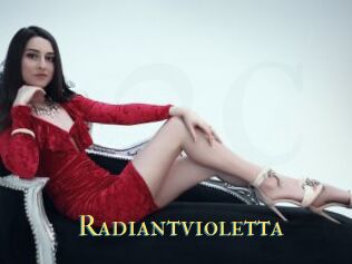 Radiantvioletta