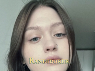 Randiborer