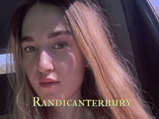 Randicanterbury