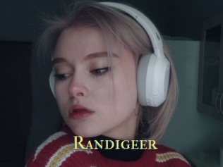 Randigeer