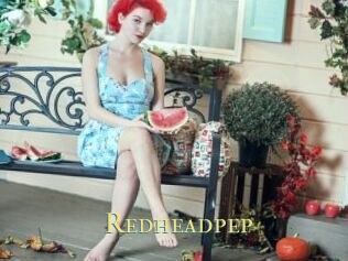 Redheadpep