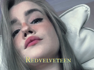 Redvelveteen