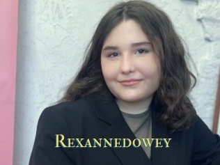 Rexannedowey