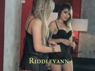Riddleyann