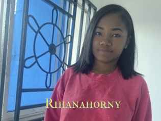 Rihanahorny