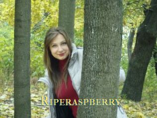Riperaspberry