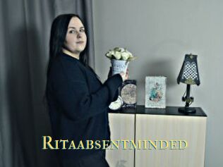 Ritaabsentminded