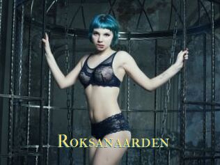 Roksanaarden