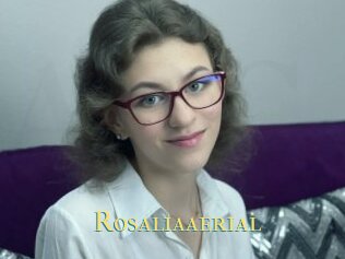 Rosaliaaerial