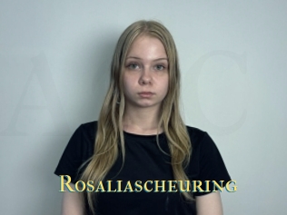 Rosaliascheuring