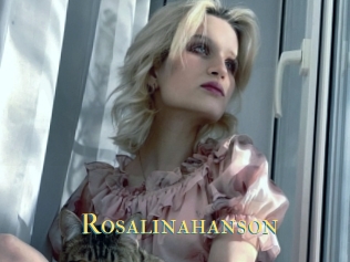 Rosalinahanson