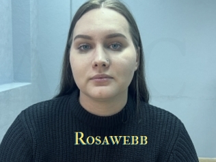 Rosawebb