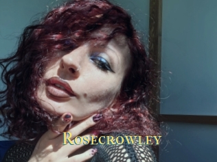 rosecrowley Annonce 2 coquine