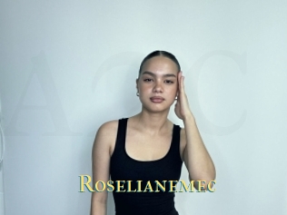 Roselianemec