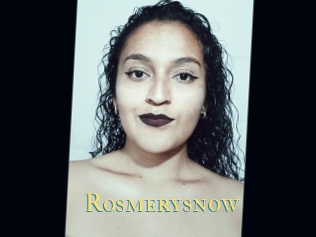 Rosmerysnow