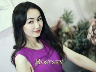 Rosysky