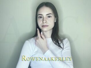 Rowenaakerley