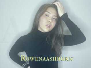 Rowenaashburn