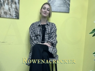 Rowenacrocker