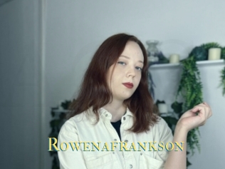 Rowenafrankson