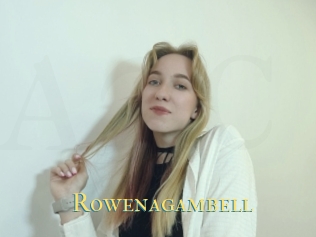 Rowenagambell