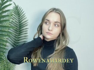 Rowenahardey