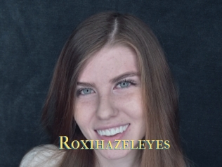 Roxihazeleyes