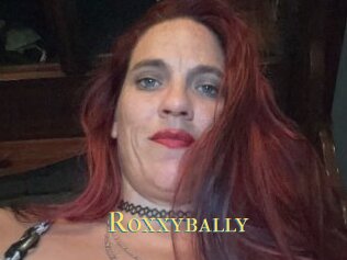 Roxxybally