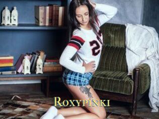 Roxypinki
