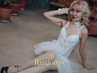 Roxyrow