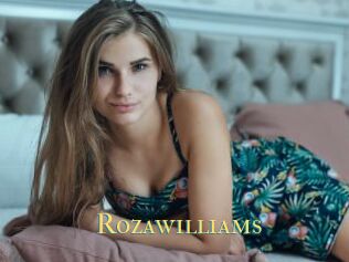 Rozawilliams