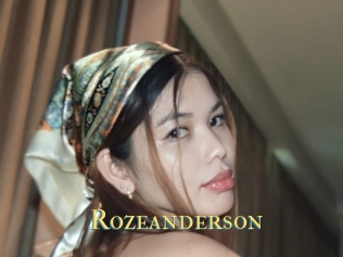 rozeanderson Annonce 2 coquine