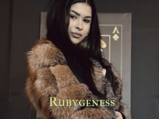 Rubygeness