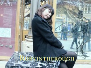 Rubyintherough