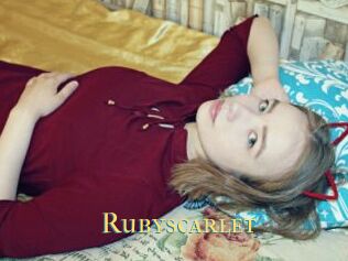 Rubyscarlet
