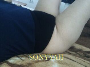 SONYYAH