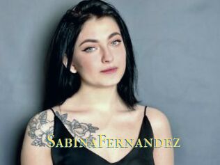 SabinaFernandez