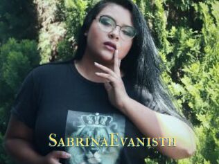 SabrinaEvanisth