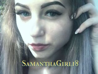 SamanthaGirl18