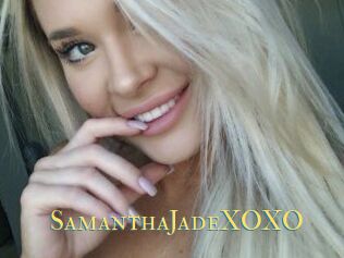 SamanthaJadeXOXO