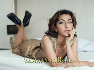 SamanthaRoid